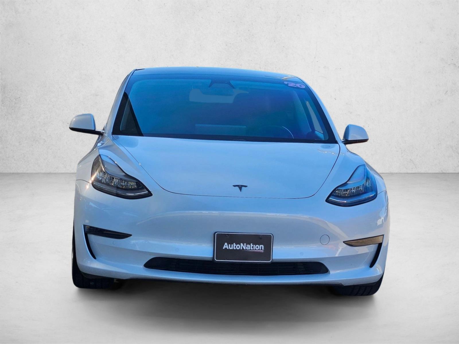 2020 Tesla Model 3 Standard Range Plus photo 2