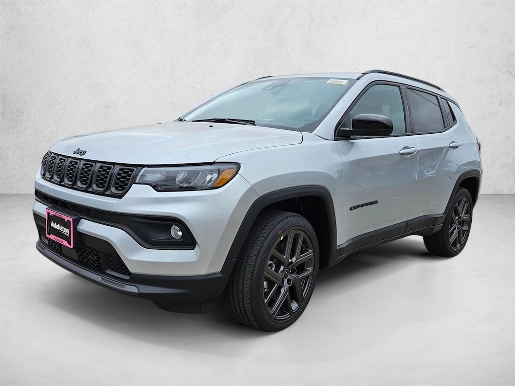 New 2026 Jeep Compass Latitude Altitude SUV