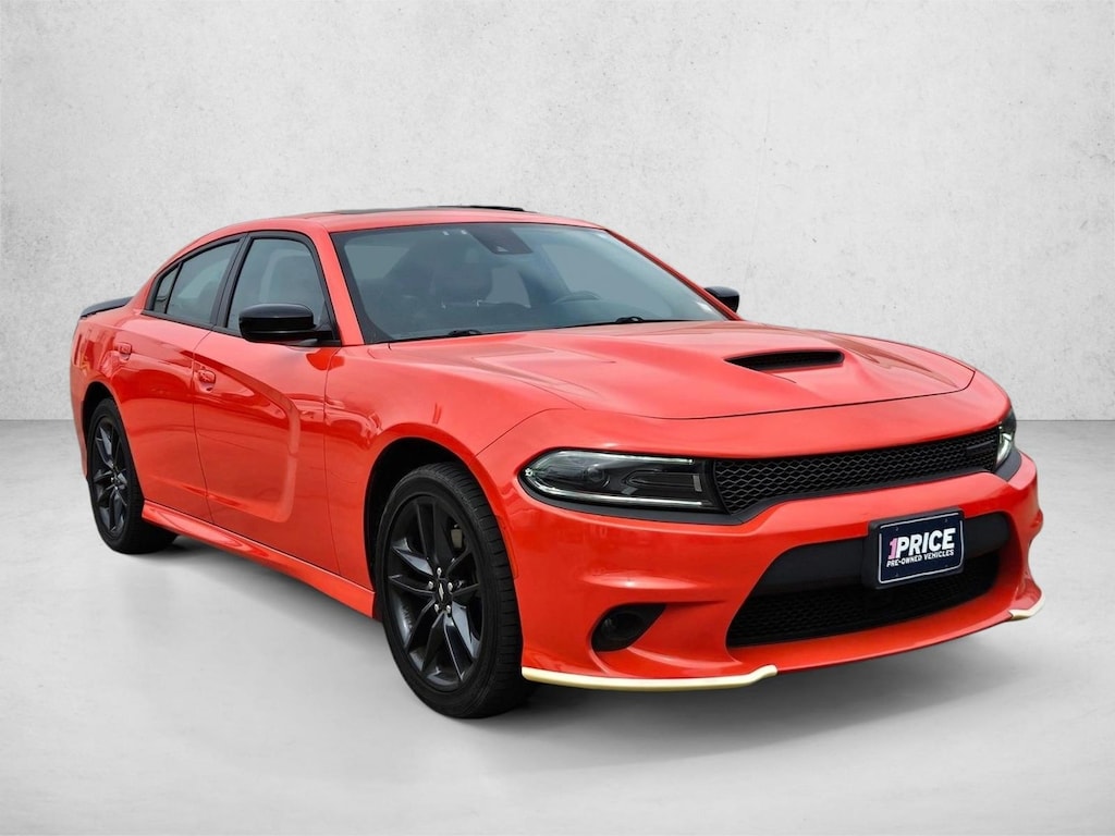 Used 2023 Dodge Charger GT 4dr Car