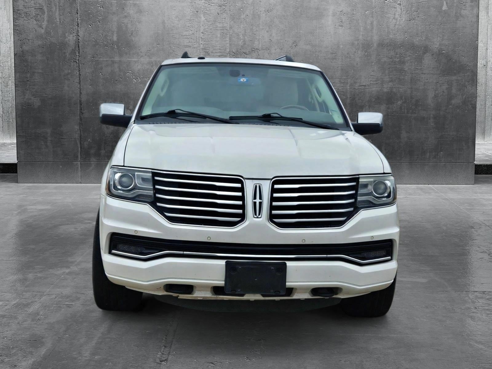 Used 2016 Lincoln Navigator Reserve with VIN 5LMJJ3LT3GEL03868 for sale in Fort Worth, TX