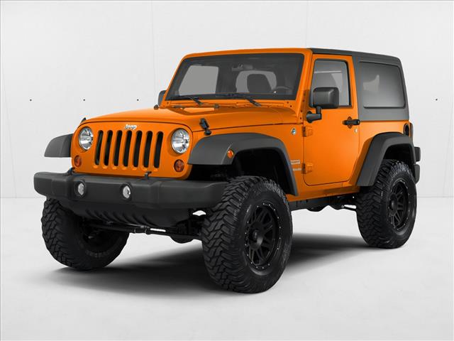 2013 Jeep Wrangler Rubicon's photo