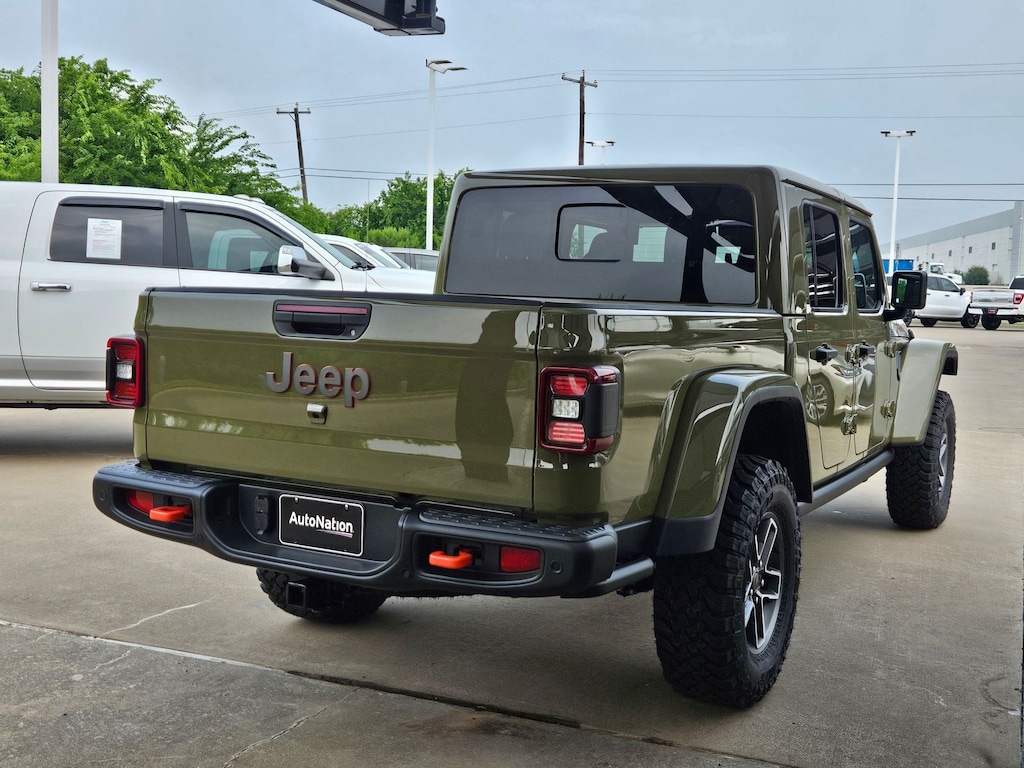New 2026 Jeep Gladiator Mojave X Truck Crew Cab