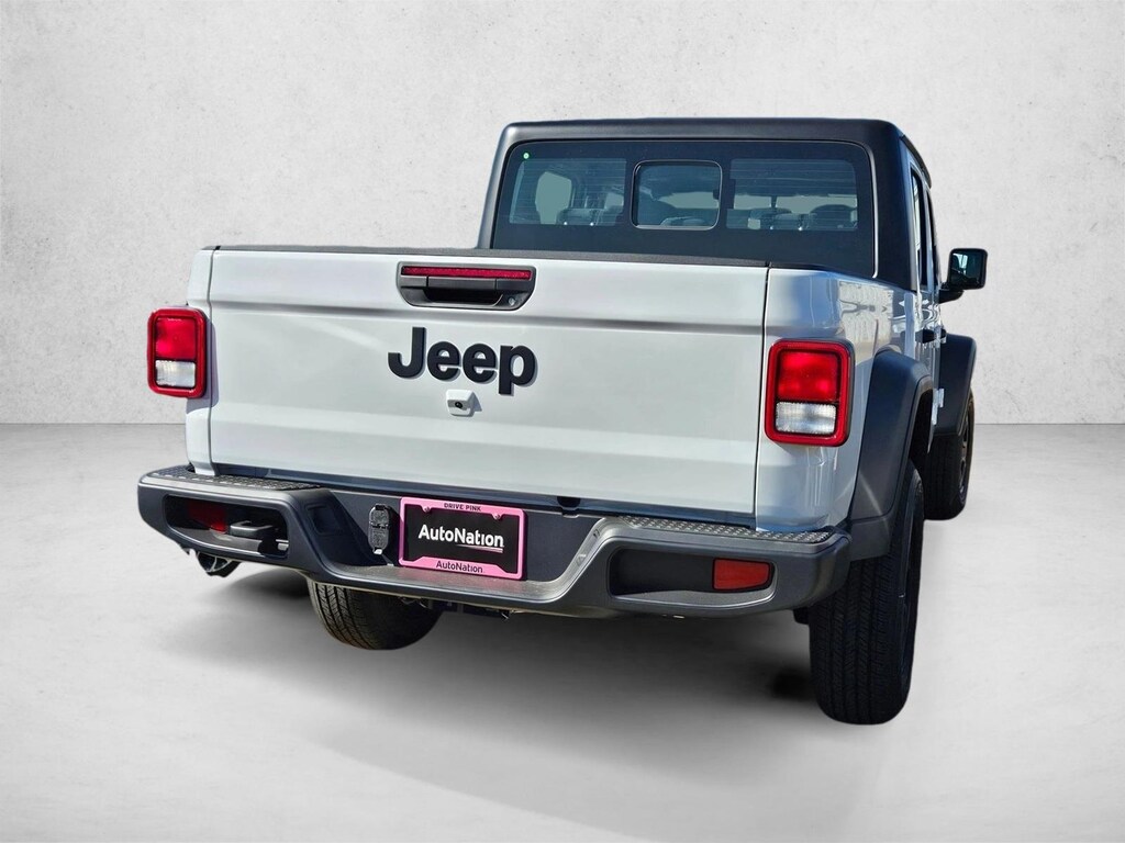New 2026 Jeep Gladiator Sport Truck Crew Cab