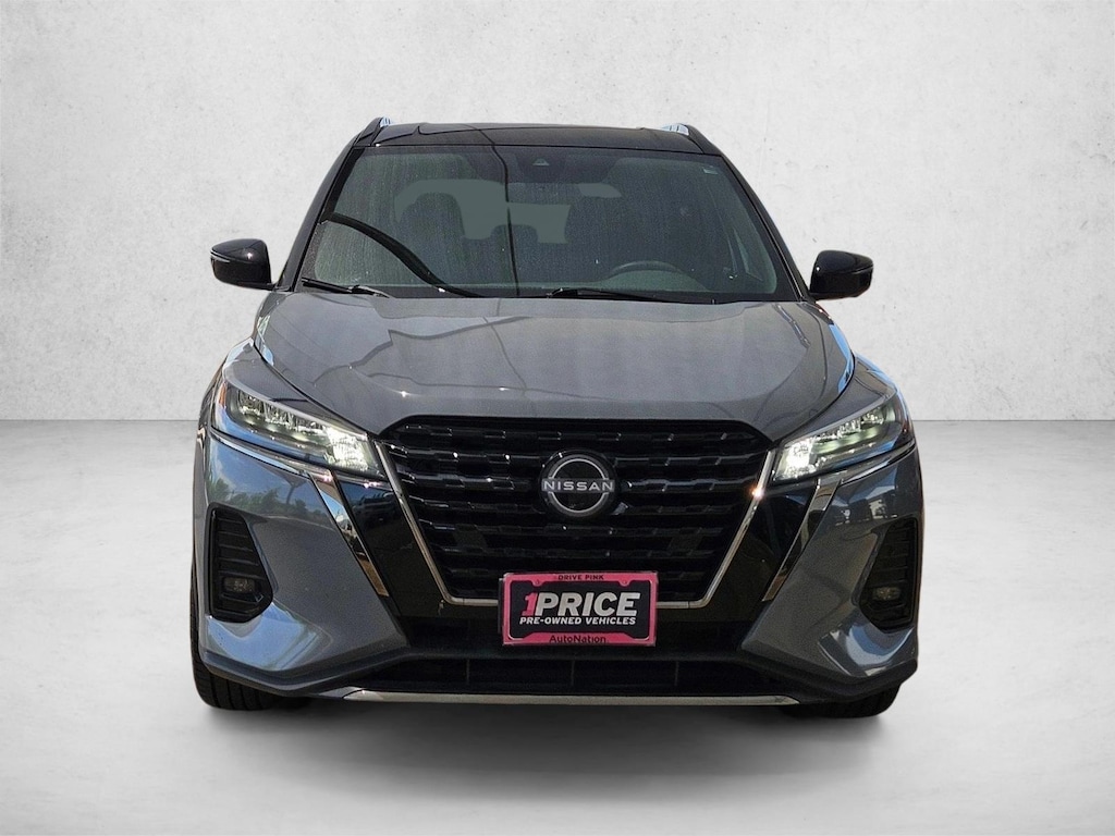Used 2023 Nissan Kicks SR Sport Utility