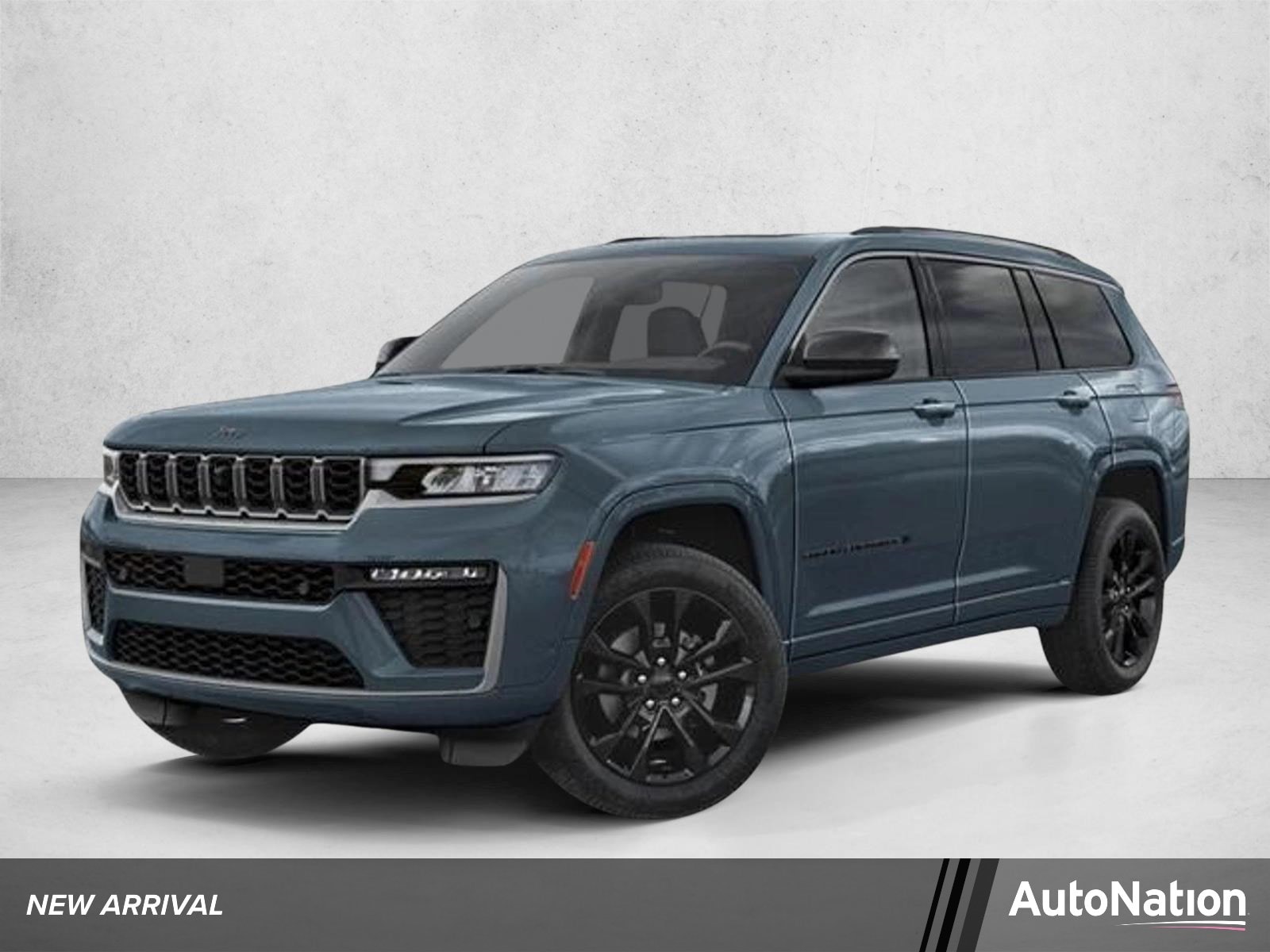 New 2026 Jeep Grand Cherokee L Limited