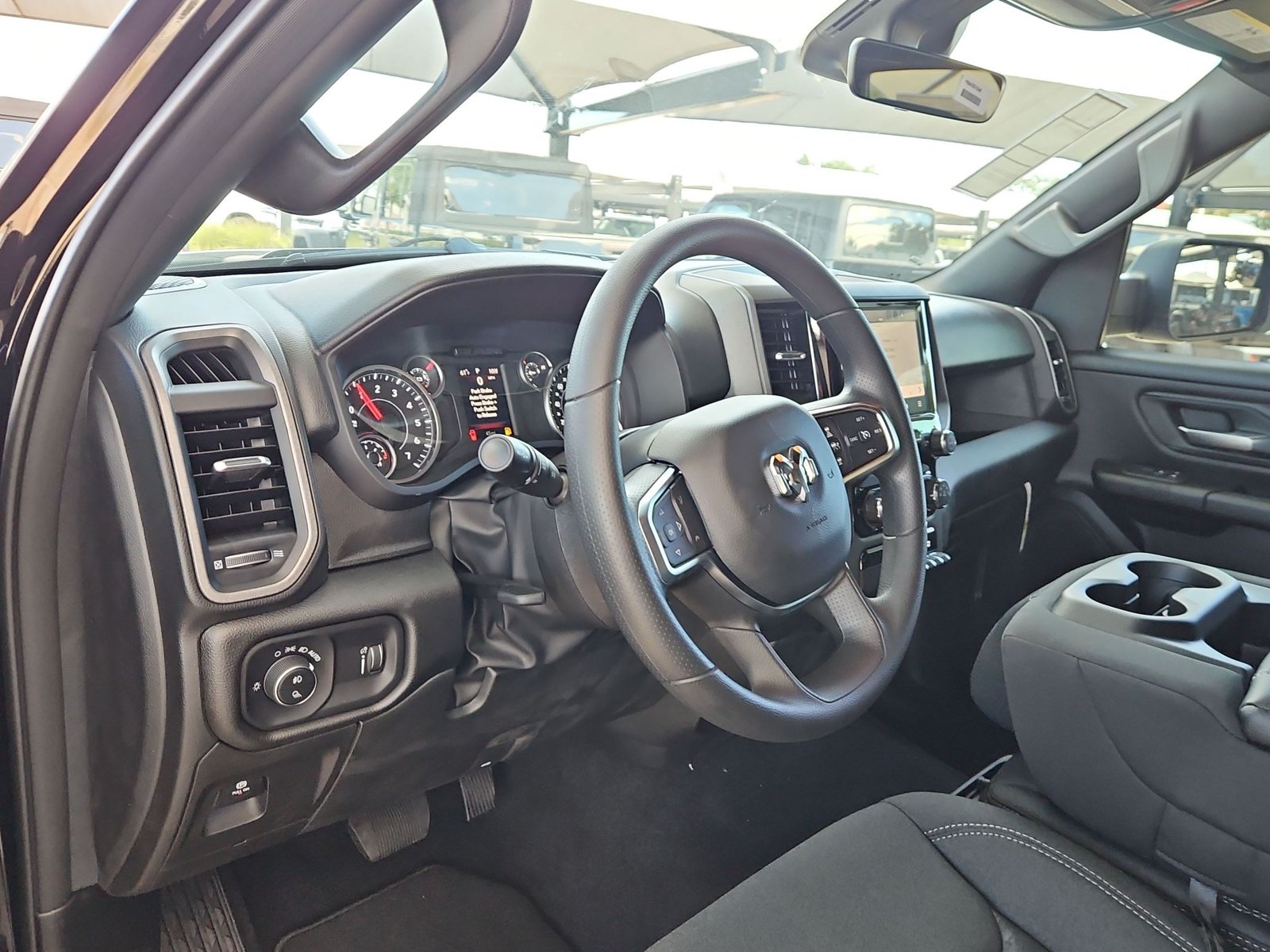 New 2027 Ram 1500 Express Truck Crew Cab