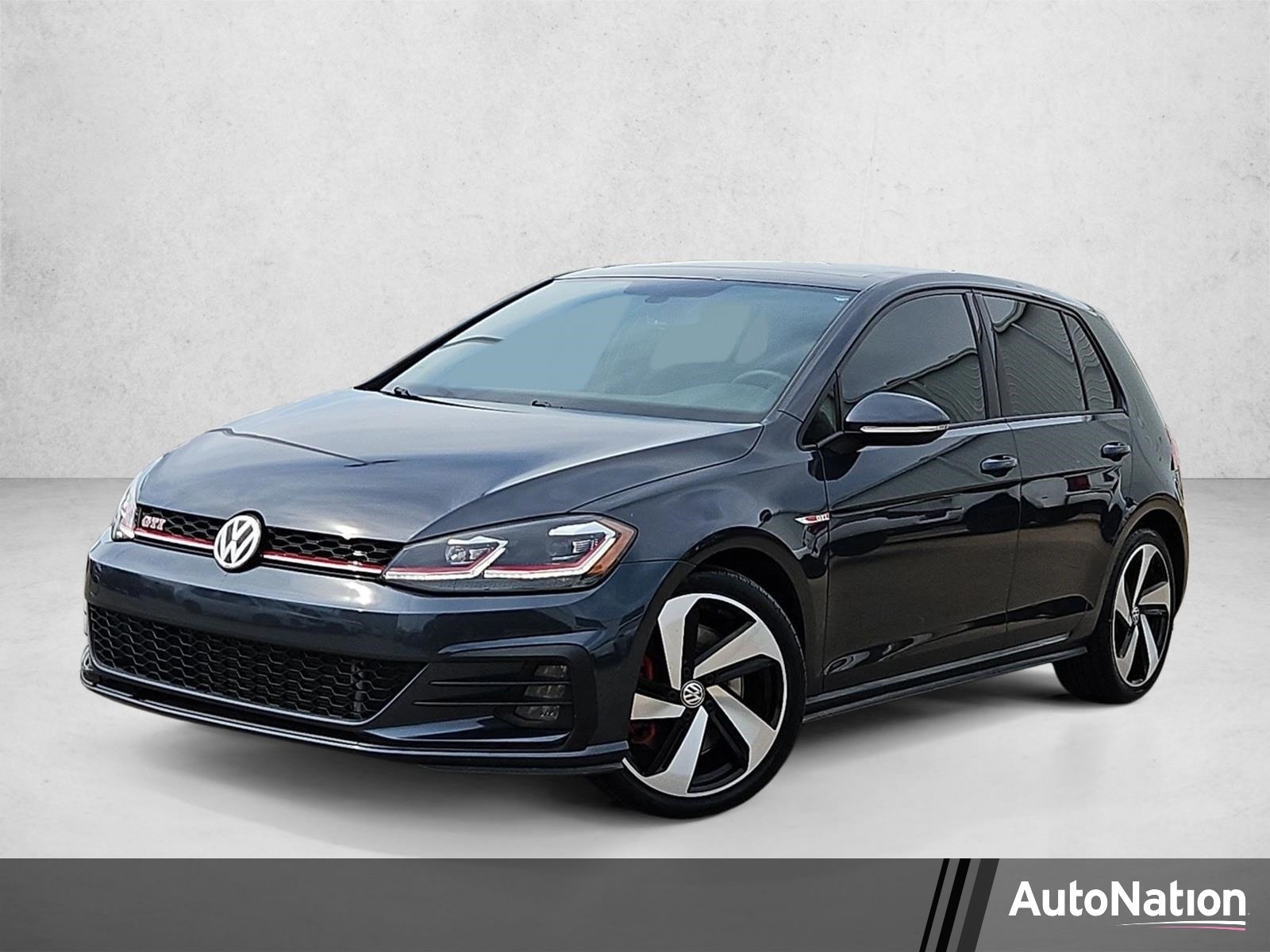 2020 Volkswagen Golf GTI