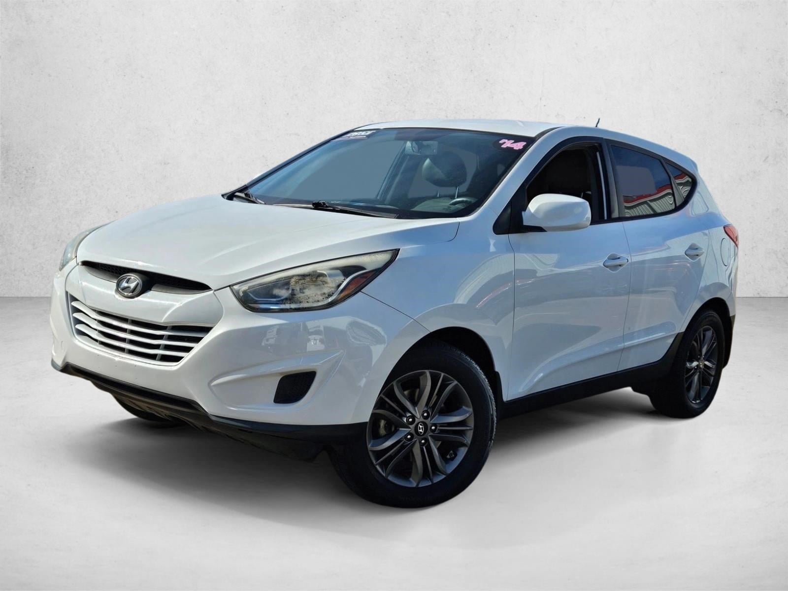 2014 Hyundai Tucson GLS