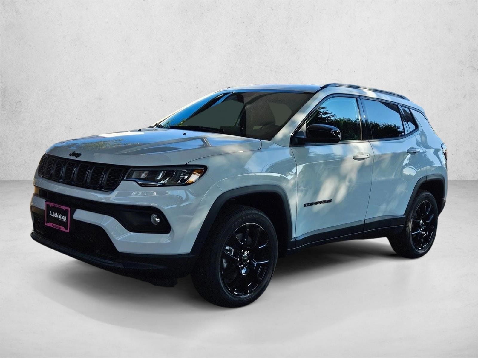 2026 Jeep Compass Altitude's photo