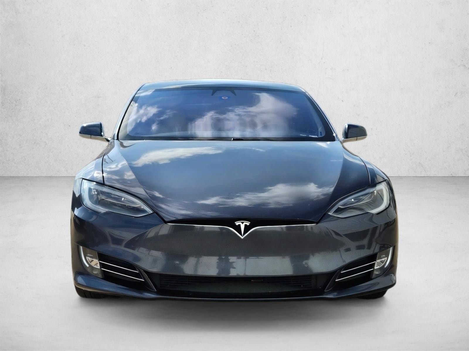 Used 2021 Tesla Model S Long Range Plus with VIN 5YJSA1E23MF424687 for sale in Fort Worth, TX