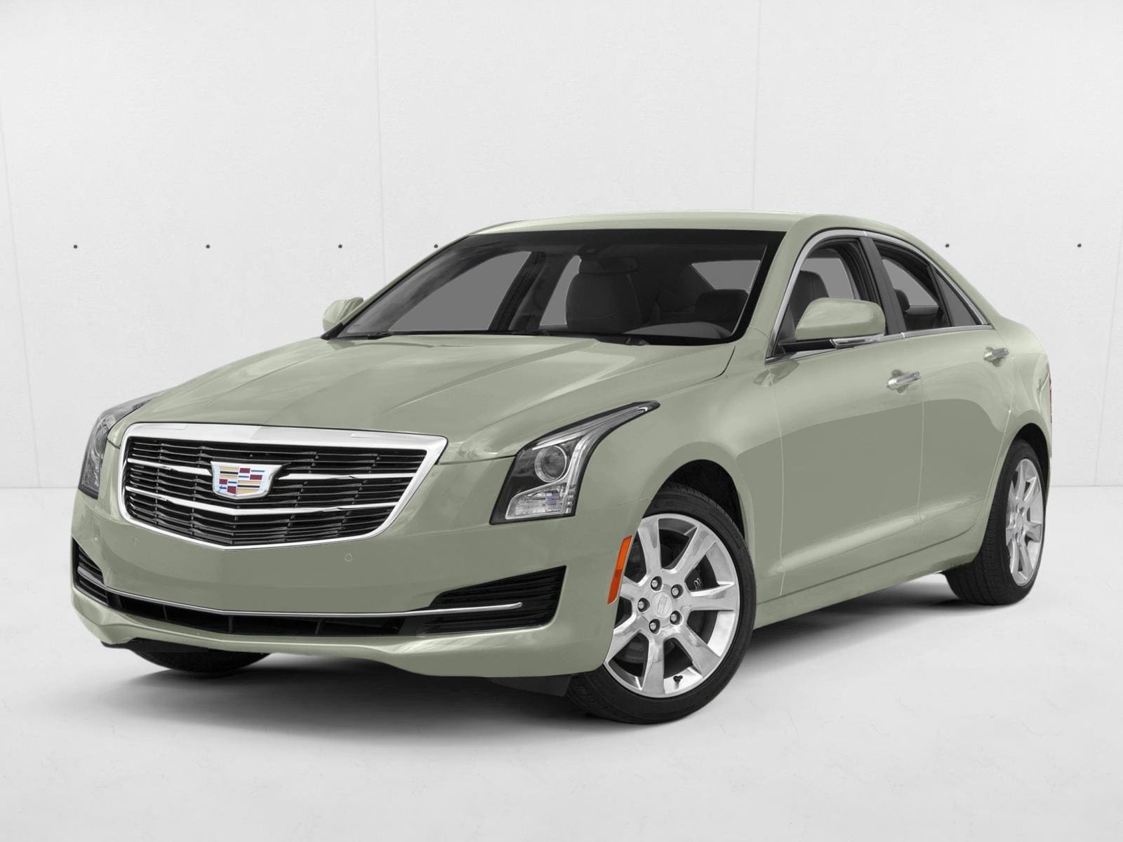 2015 Cadillac ATS Luxury Collection