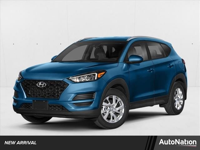 2021 Hyundai Tucson Value FWD's photo