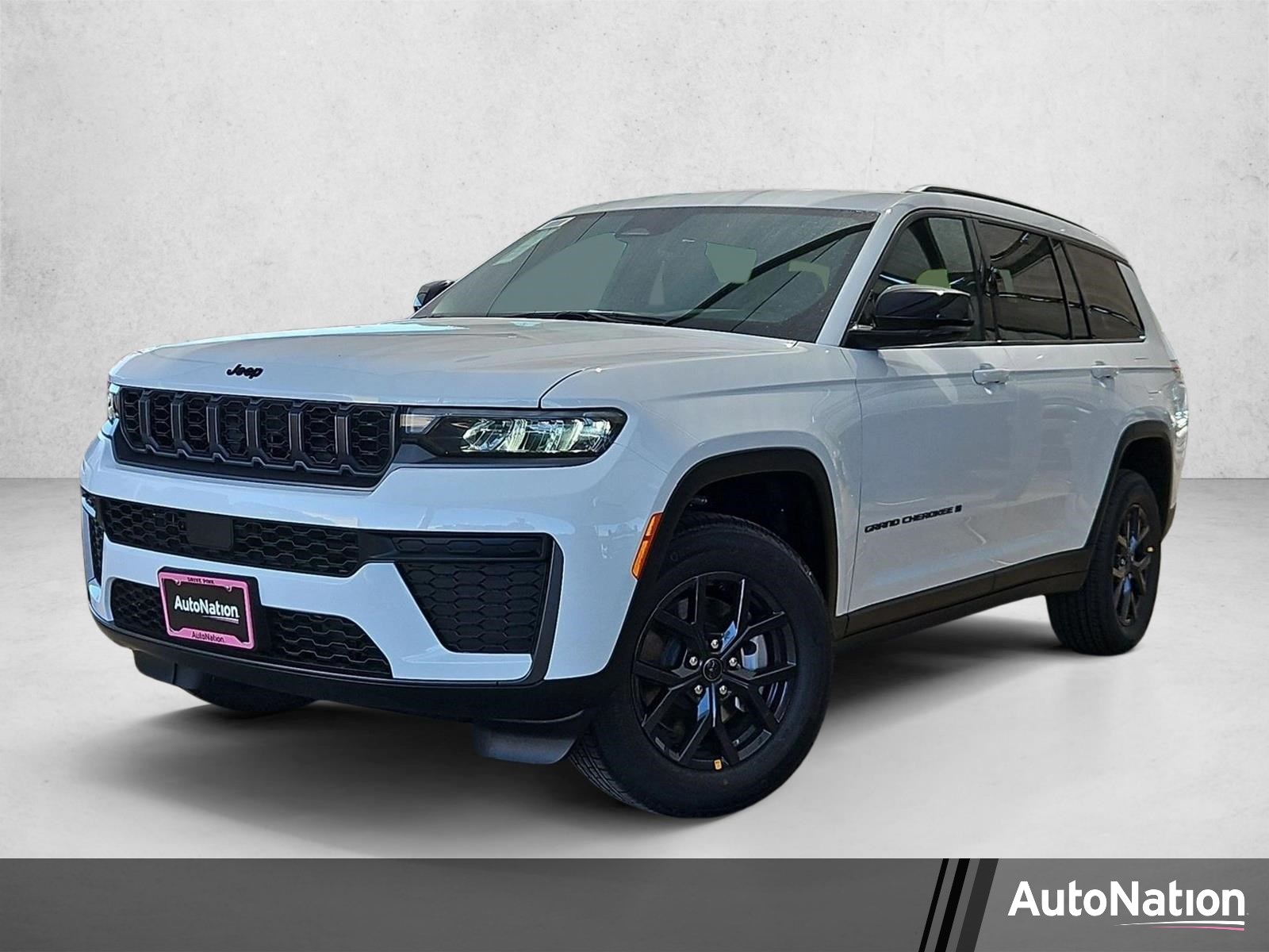 2027 Jeep Grand Cherokee