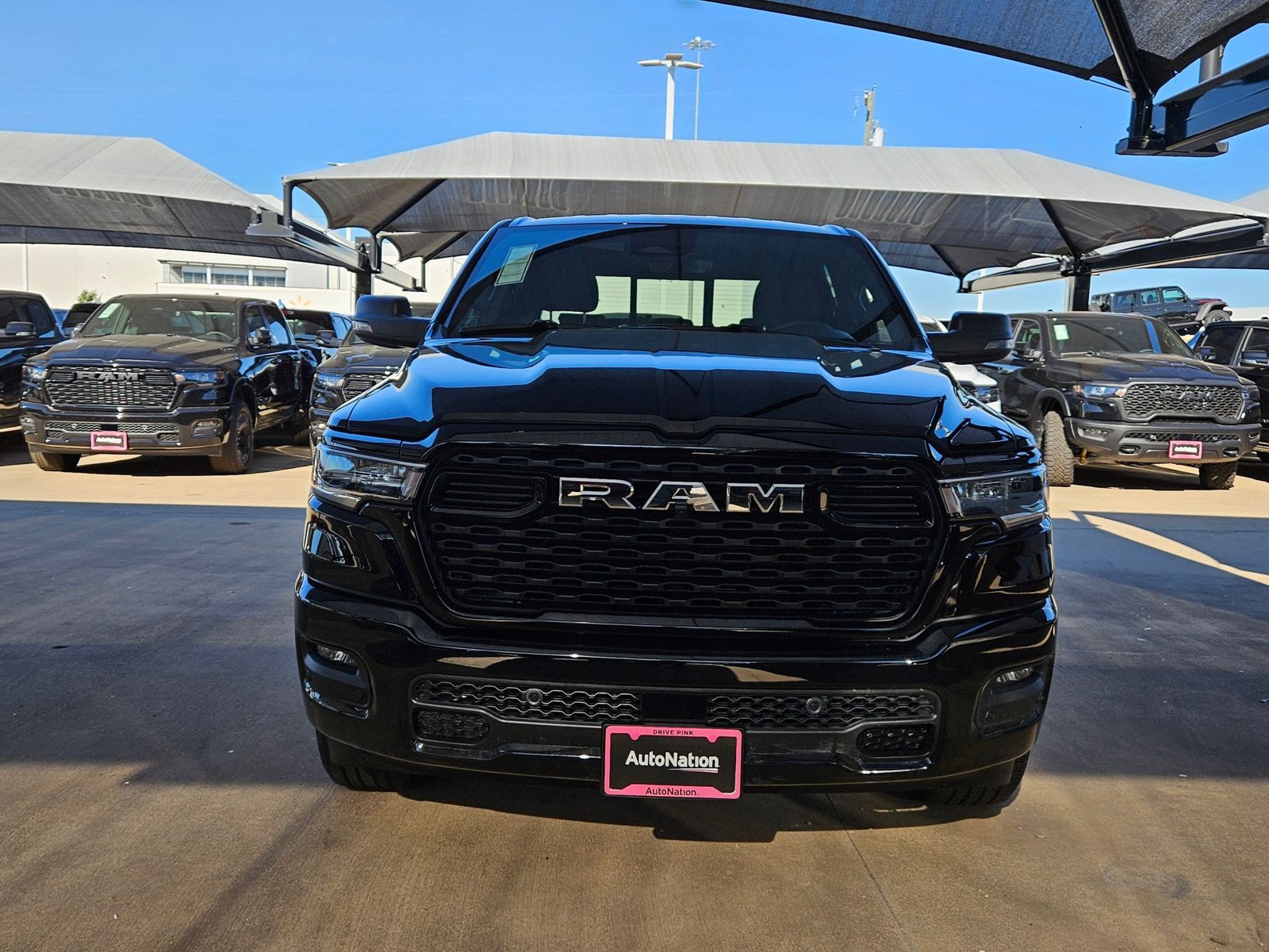 2026 RAM 1500 Big Horn/Lone Star - Photo 6