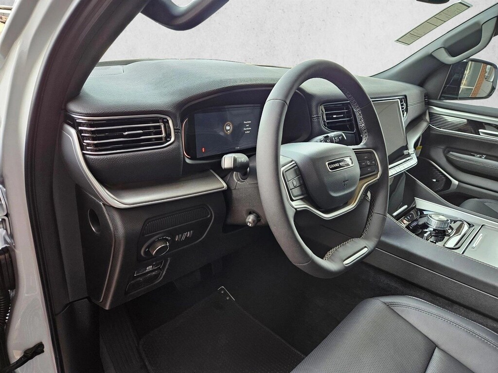 New 2026 Jeep Grand Wagoneer Limited Altitude SUV