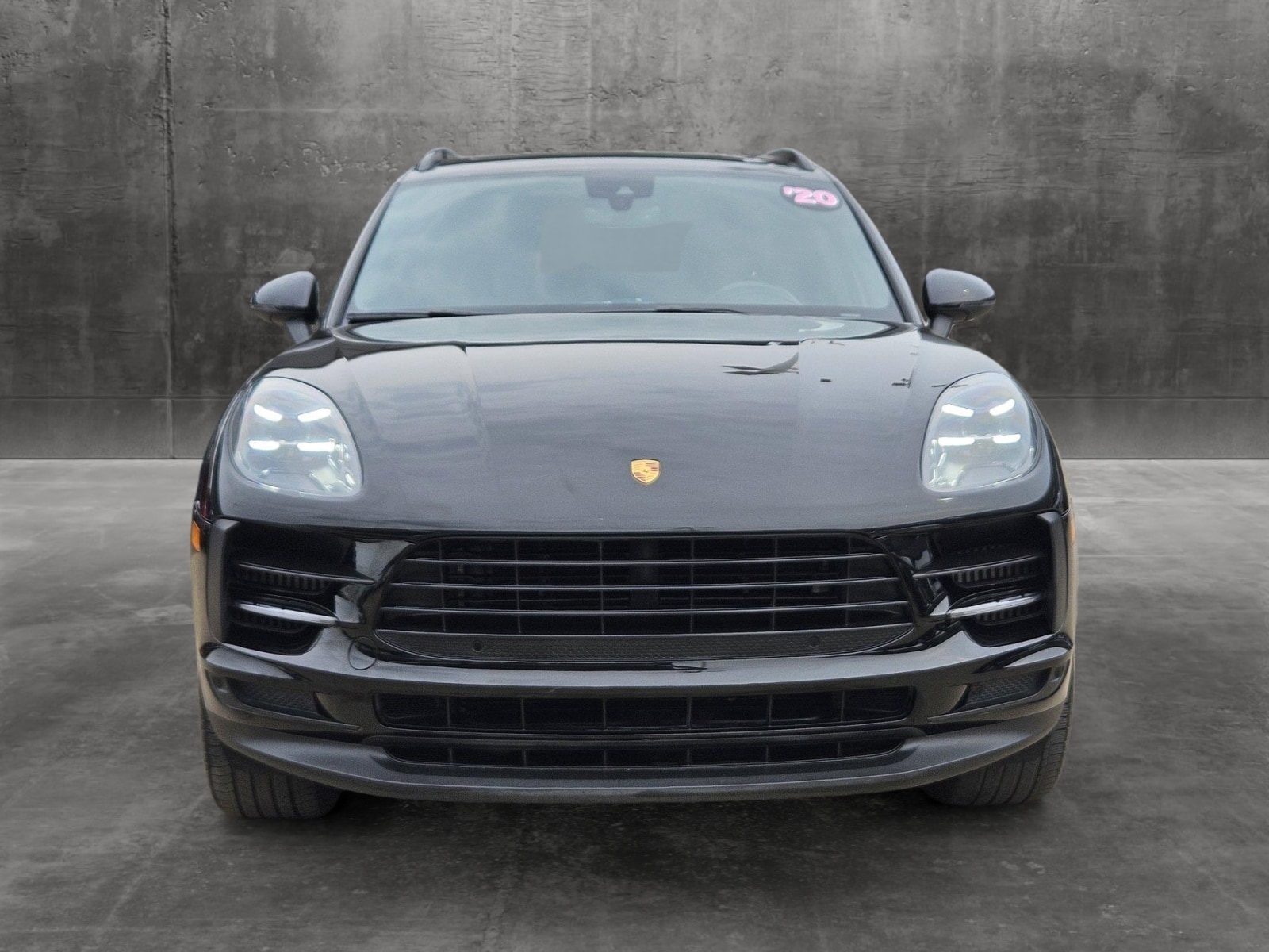 Used 2020 Porsche Macan S with VIN WP1AB2A59LLB37086 for sale in Fort Worth, TX