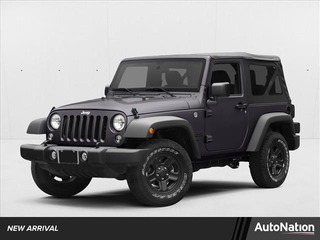 2016 Jeep Wrangler Willys Wheeler W's photo