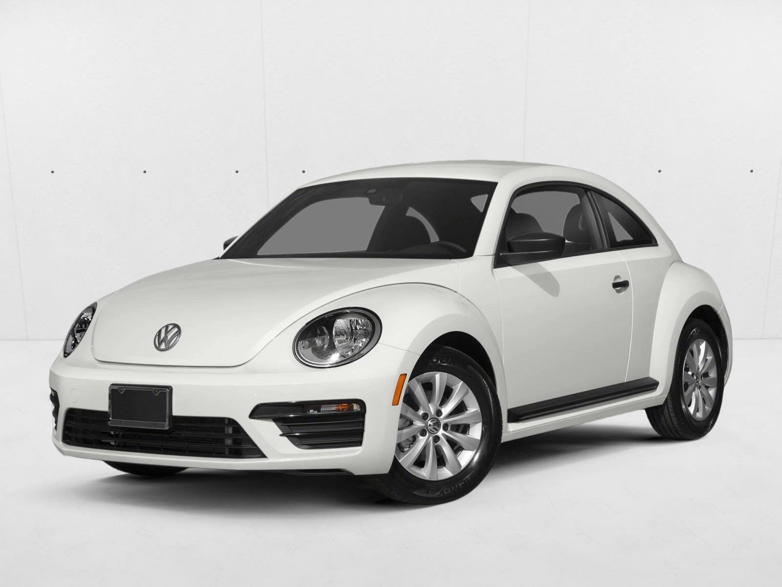 2017 Volkswagen Beetle S