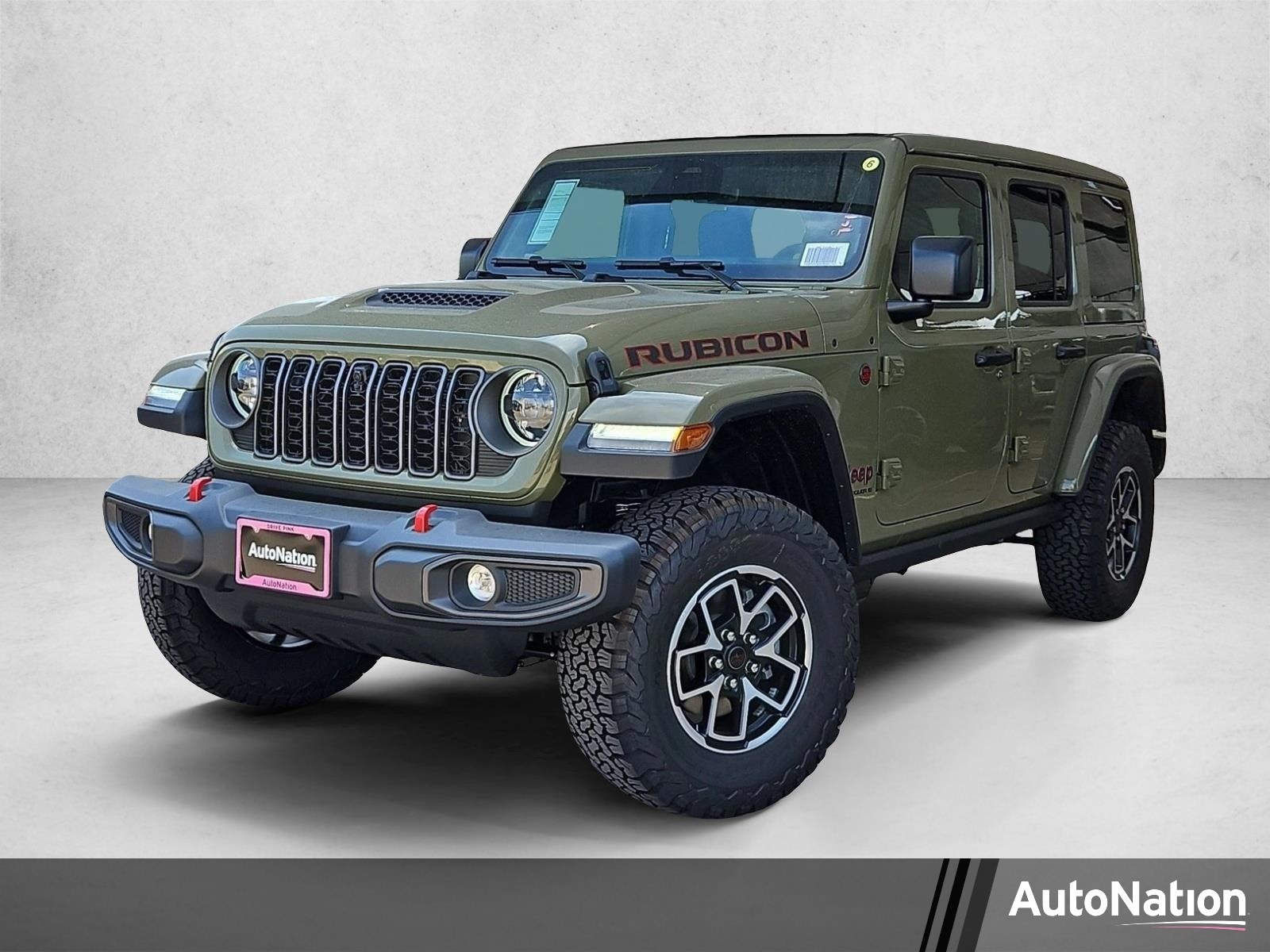 2027 Jeep Wrangler