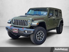 2027 Jeep Wrangler