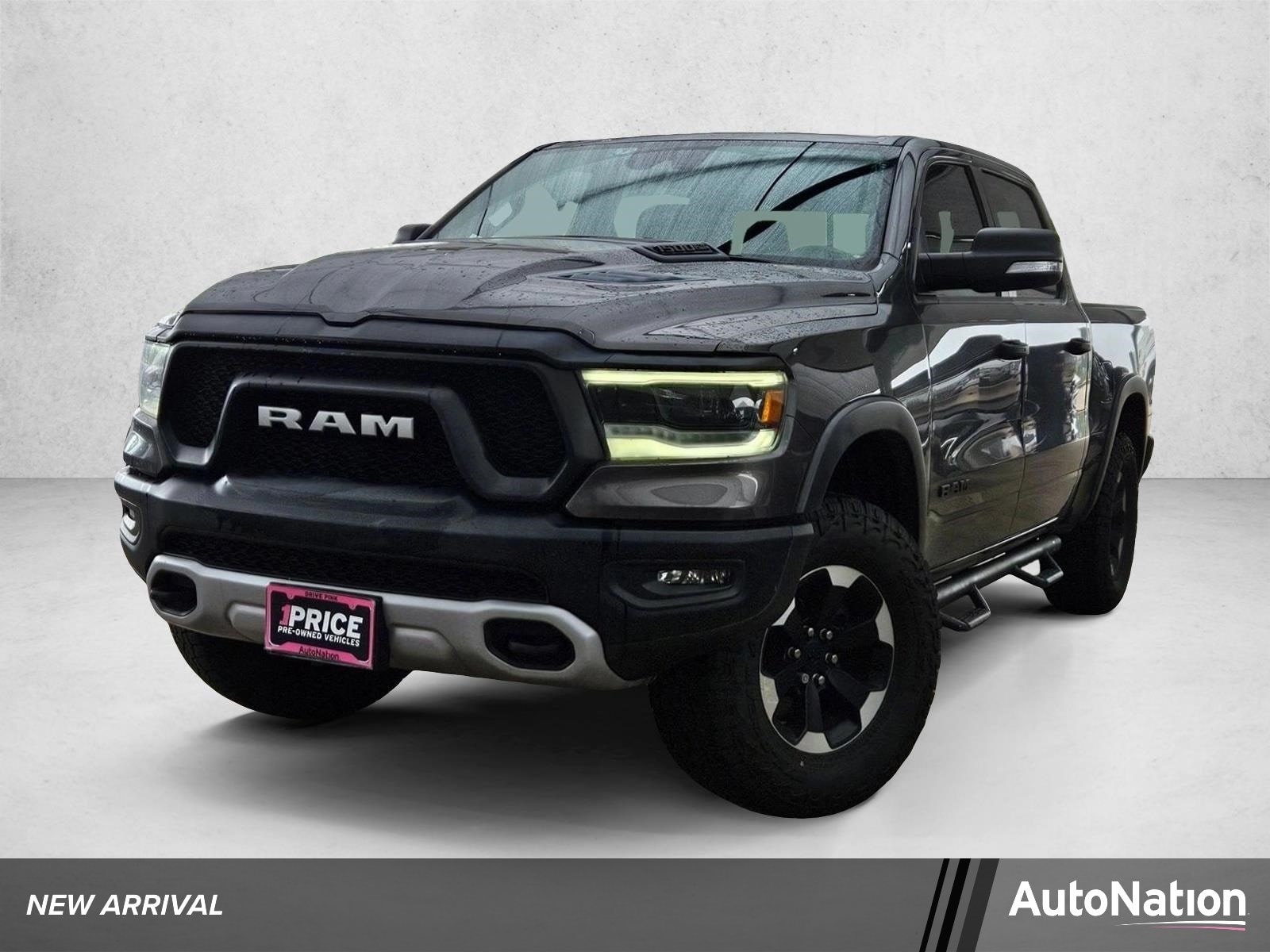 2021 RAM 1500 Rebel 4x4 Crew Cab 5'7's photo