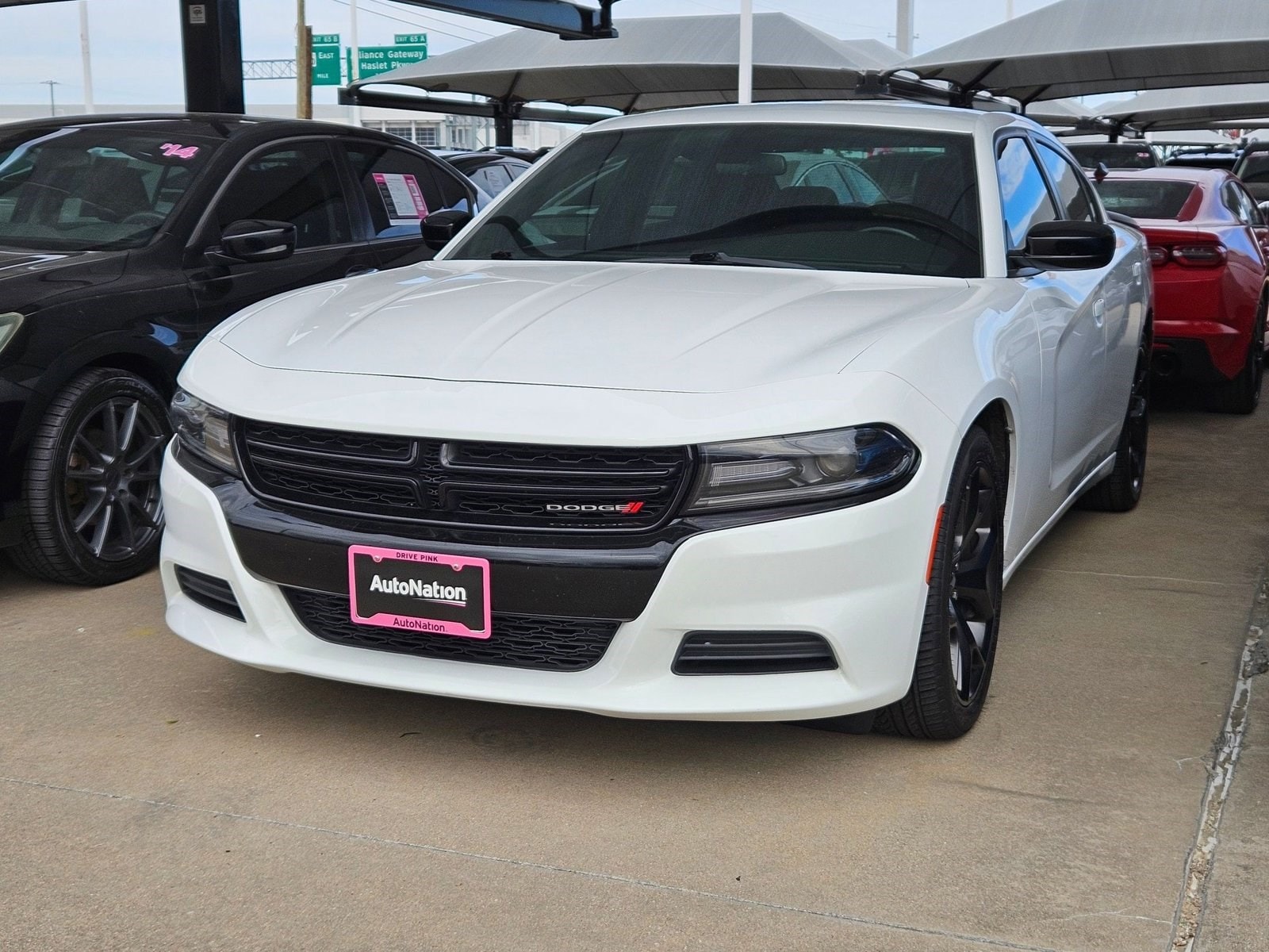 2020 Dodge Charger SXT's photo