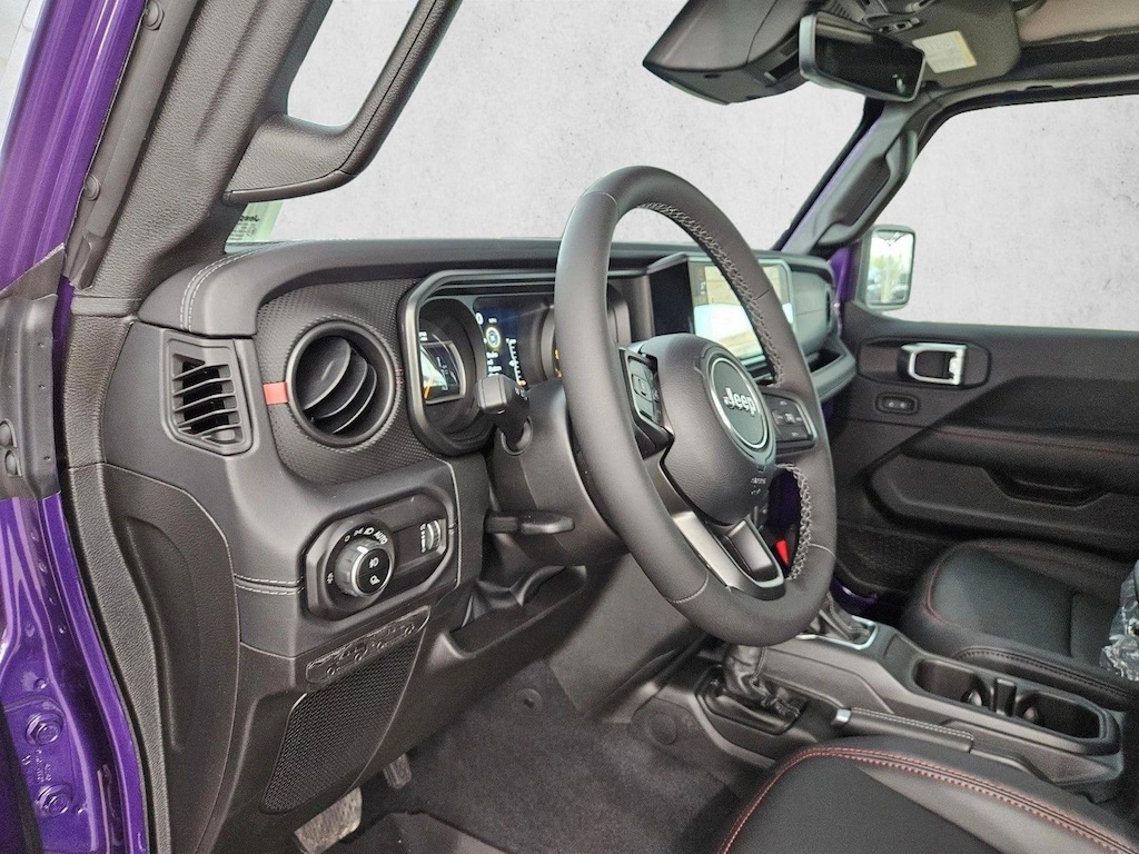 New 2026 Jeep Gladiator Rubicon X Truck Crew Cab