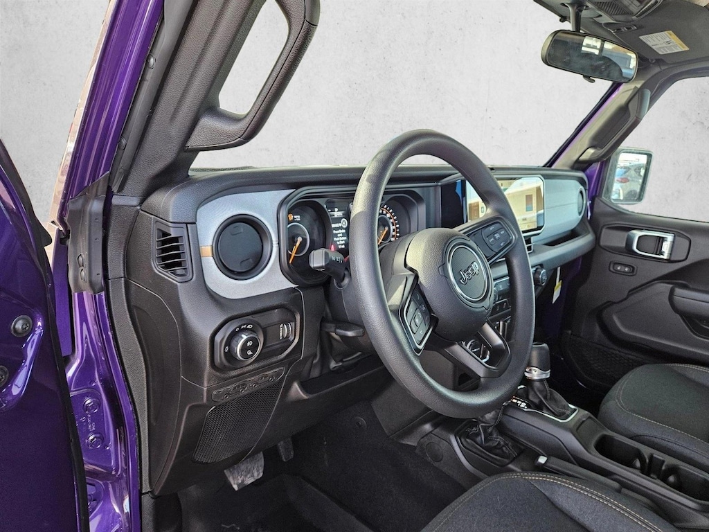 New 2026 Jeep Gladiator Sport Truck Crew Cab