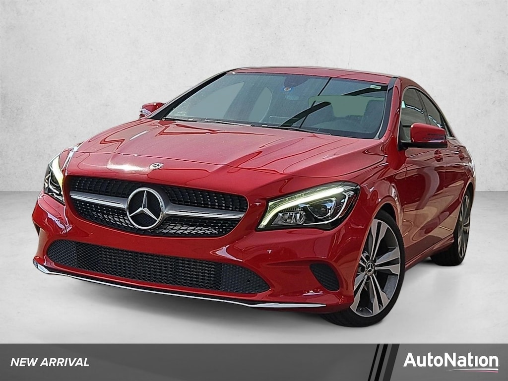 Used 2019 Mercedes-Benz CLA CLA 250 4dr Car
