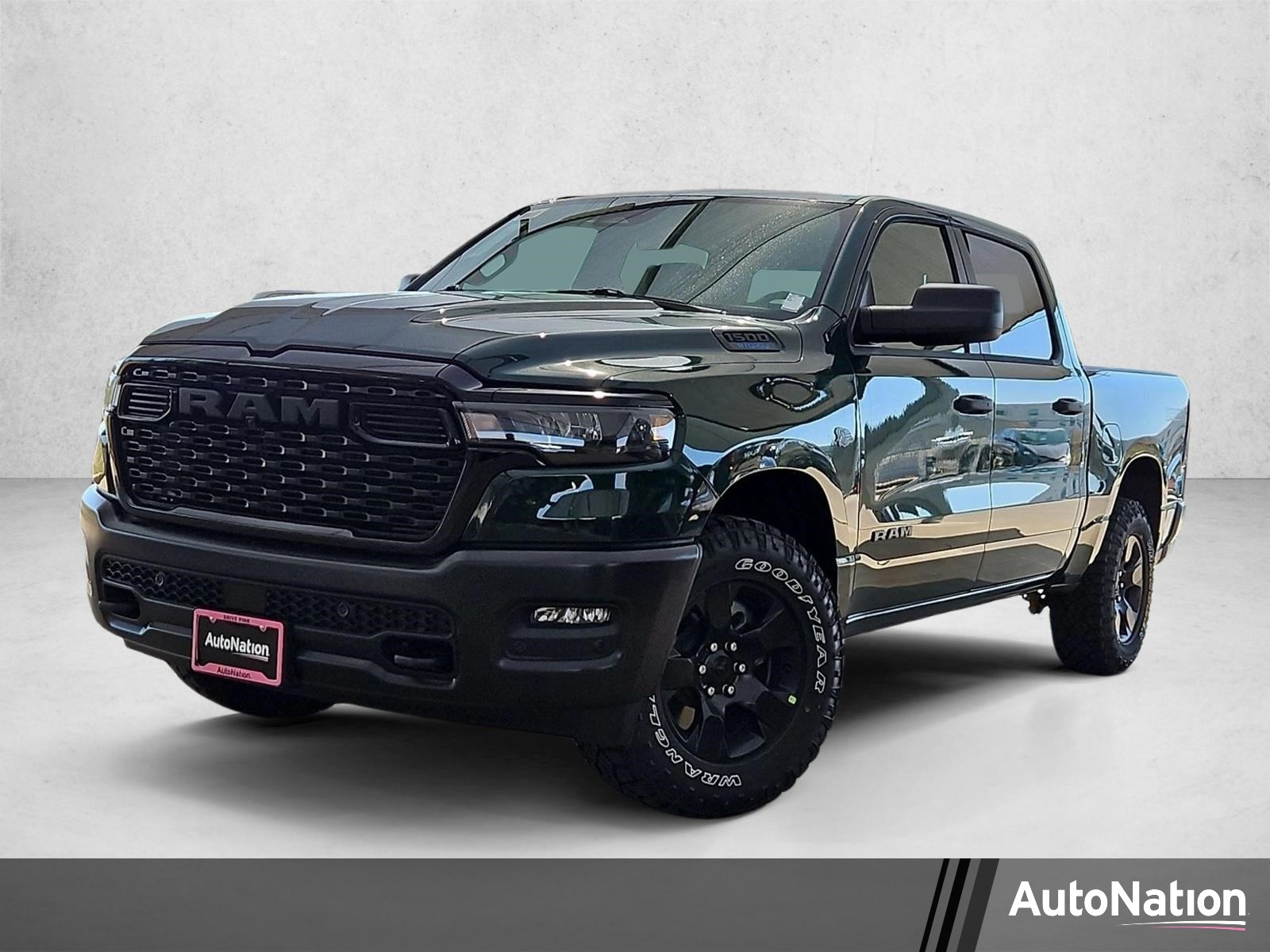 2027 Ram 1500