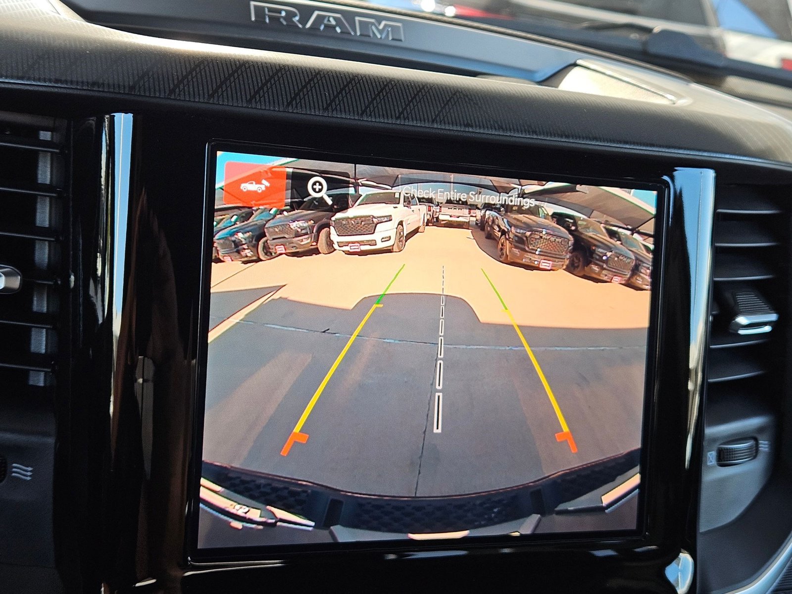 2026 RAM 1500 Big Horn/Lone Star - Photo 17