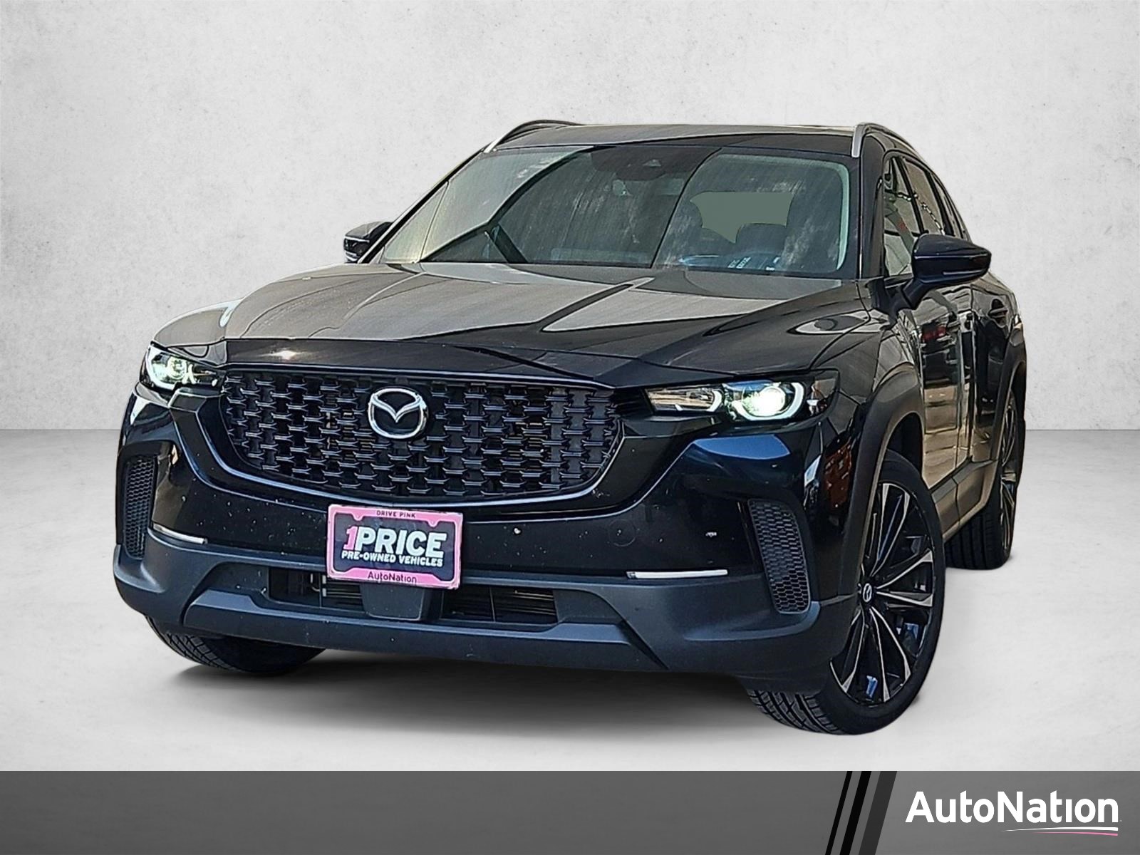 2024 Mazda CX-50