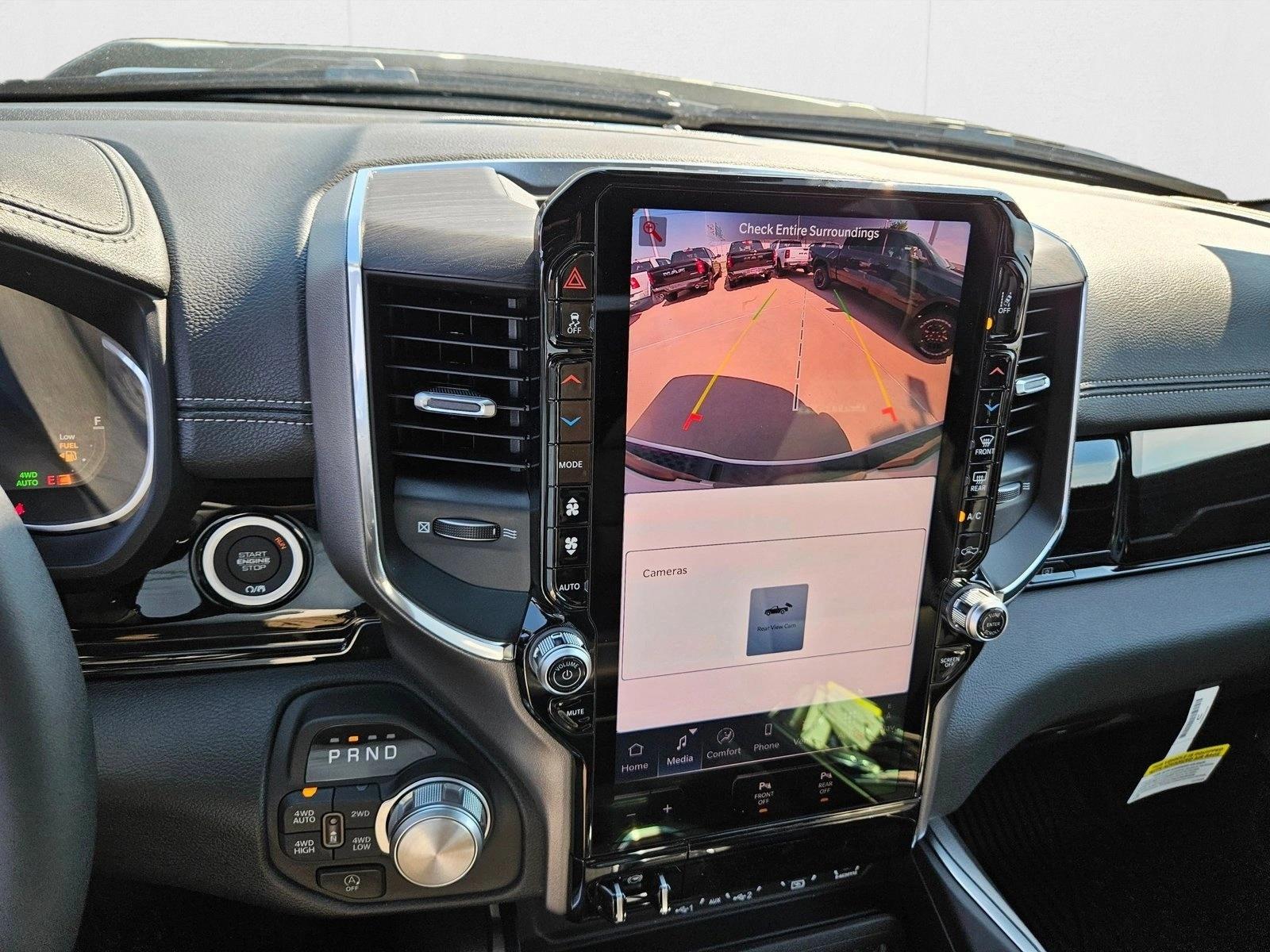 2026 RAM 1500 Laramie - Photo 18