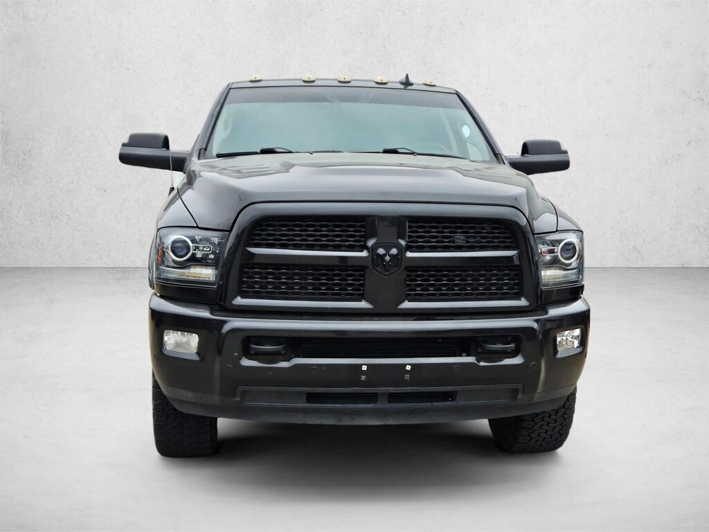 Used 2017 Ram 2500 Laramie Crew Cab Pickup
