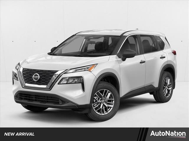 2021 Nissan Rogue S FWD photo