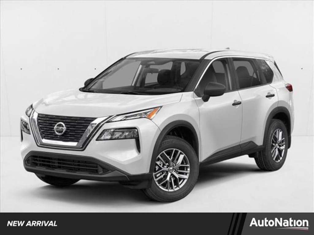 Used 2021 Nissan Rogue S Sport Utility