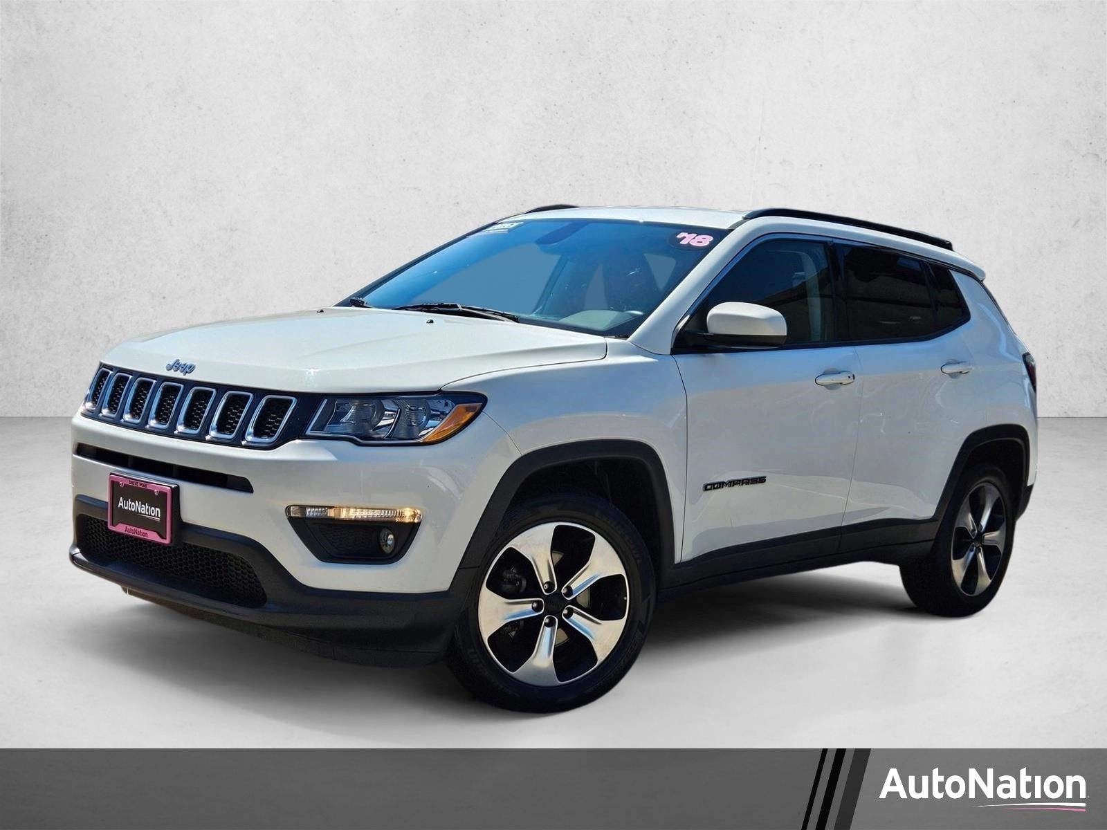 2018 Jeep Compass Latitude's photo