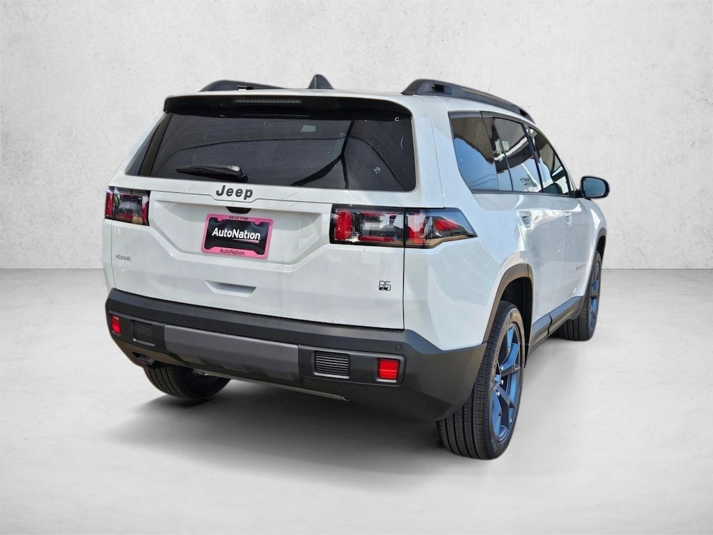New 2026 Jeep Cherokee 85th Anniversary SUV