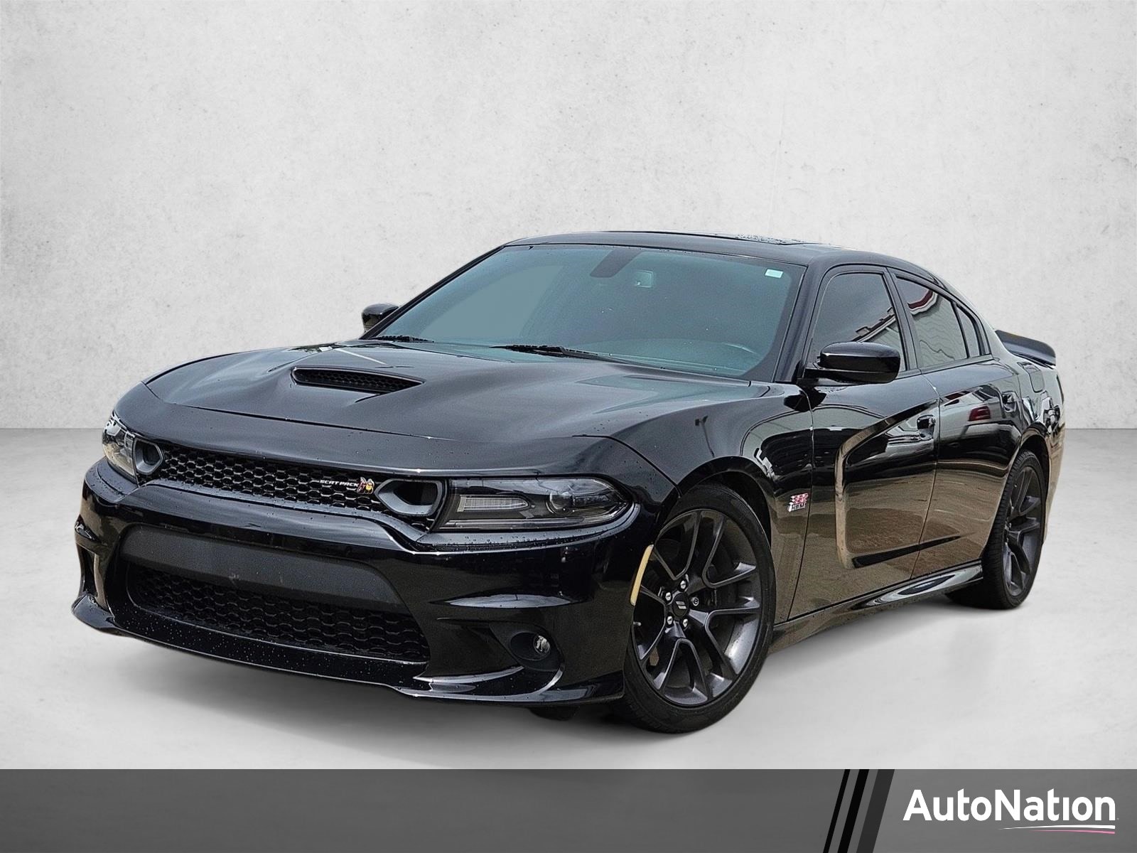 2021 Dodge Charger Scat Pack's photo