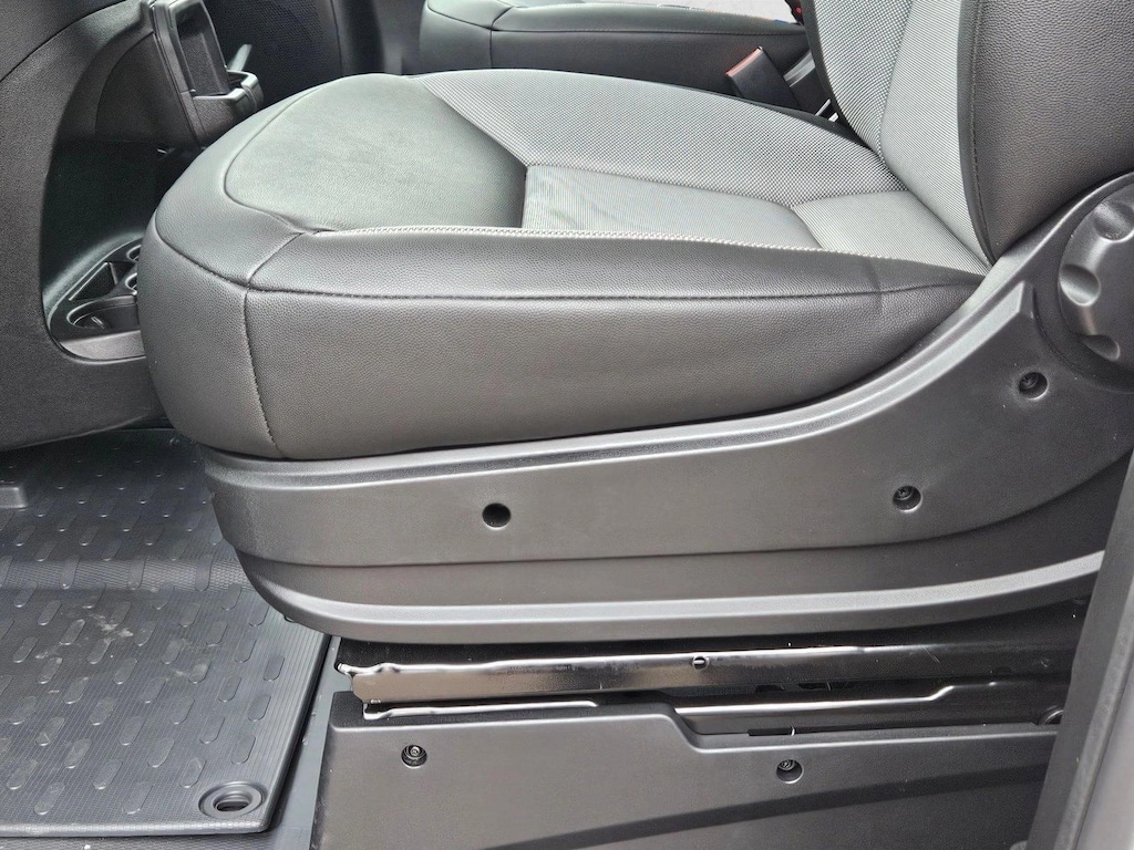 New 2026 Ram ProMaster Tradesman Van Cargo Van