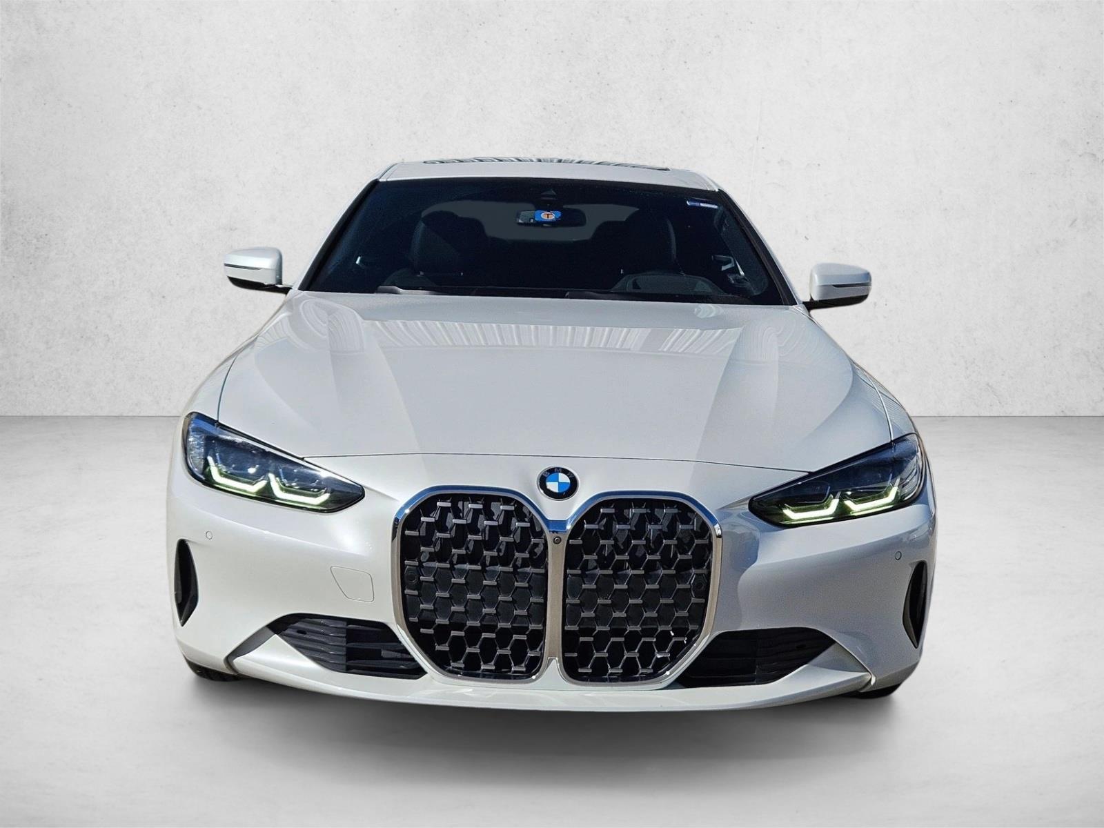 2021 Bmw 430i 4-Series photo 2