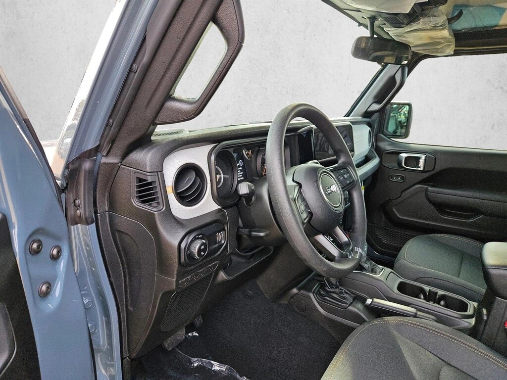 New 2026 Jeep Gladiator Sport Truck Crew Cab