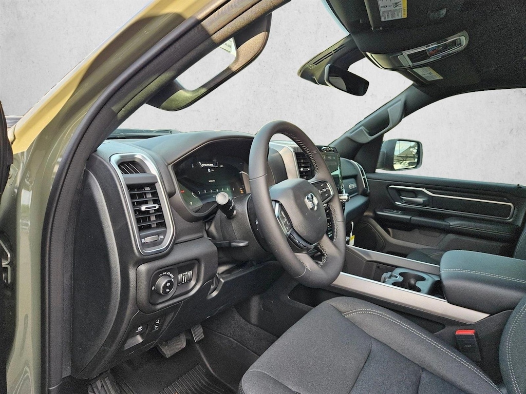 New 2026 Ram 1500 Lone Star Truck Crew Cab