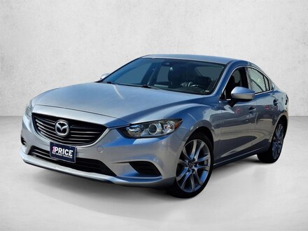 2017 Mazda Mazda6 Touring 4dr Car