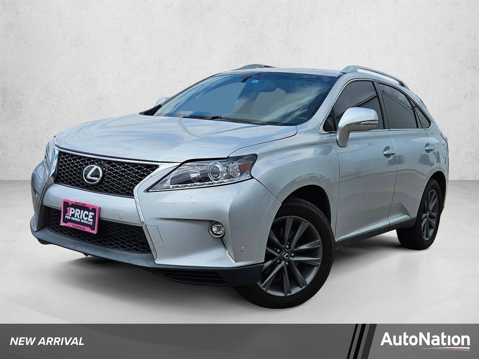 2015 Lexus RX 350 350 F Sport 4x4's photo
