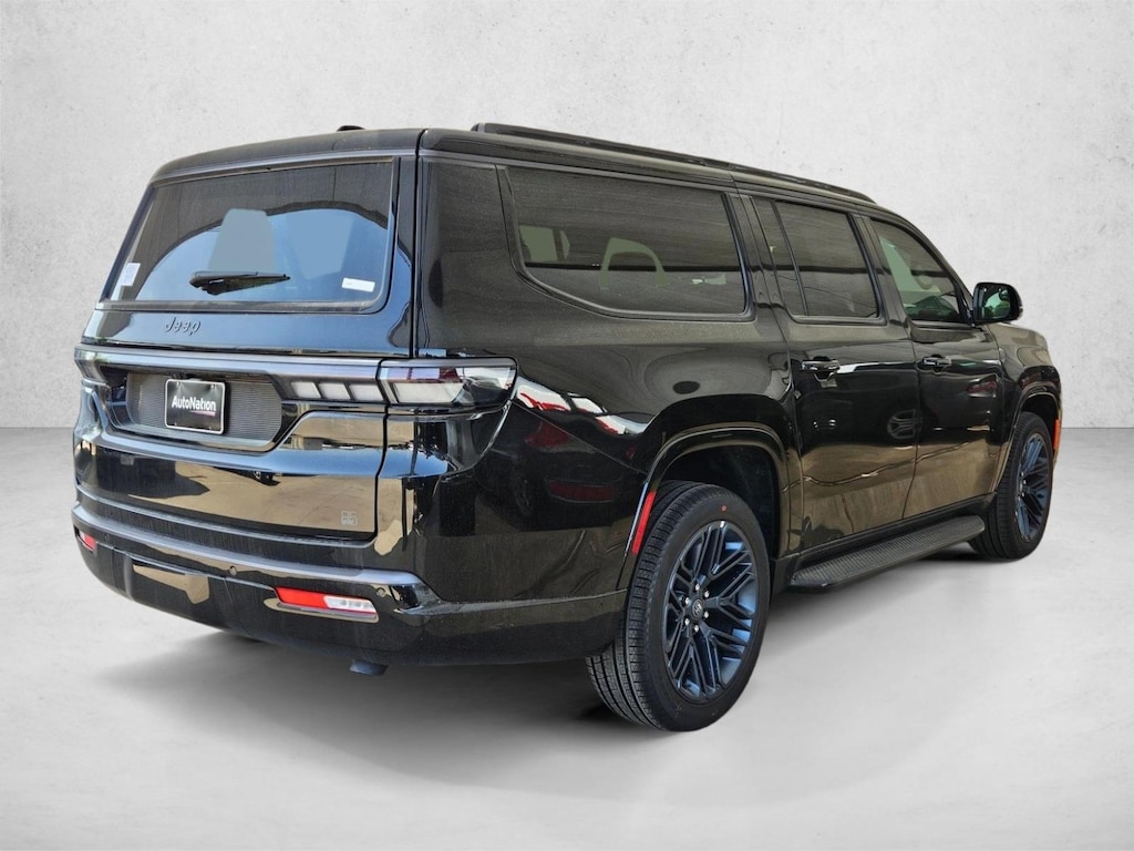 New 2026 Jeep Grand Wagoneer 85th Anniversary SUV