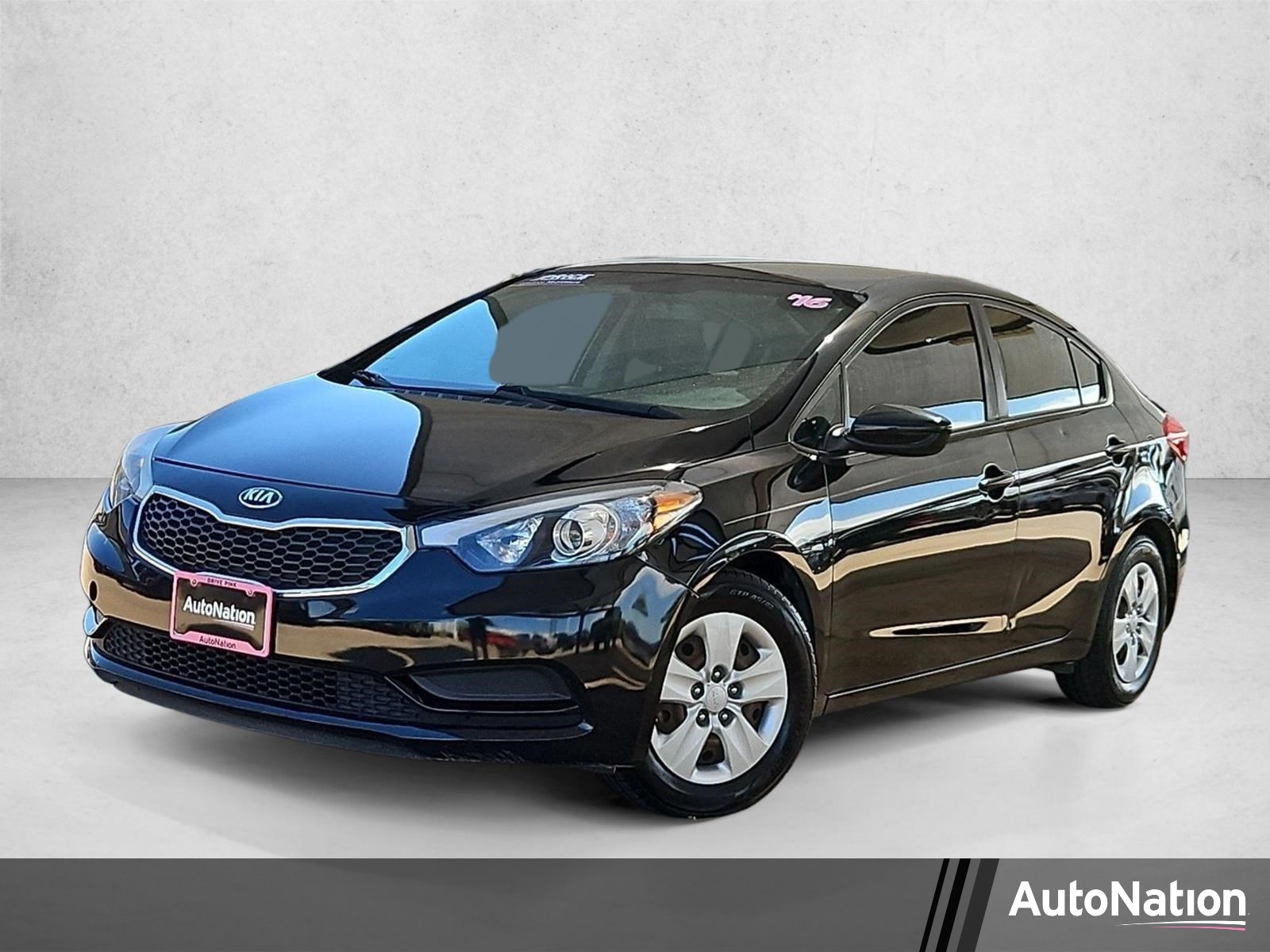 2016 Kia Forte