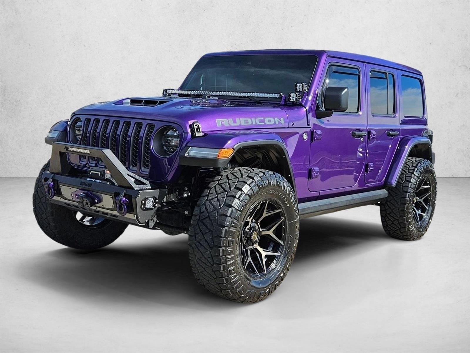 2023 Jeep Wrangler 4-Door Rubicon 392's photo