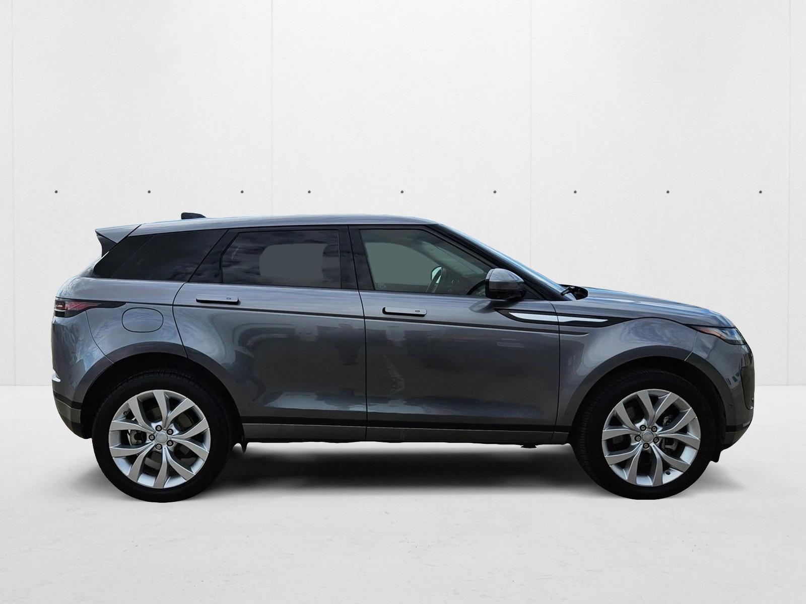 2021 Land Rover Range Rover Evoque SE photo 3