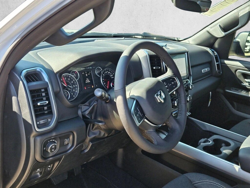 New 2026 Ram 1500 Lone Star Truck Crew Cab